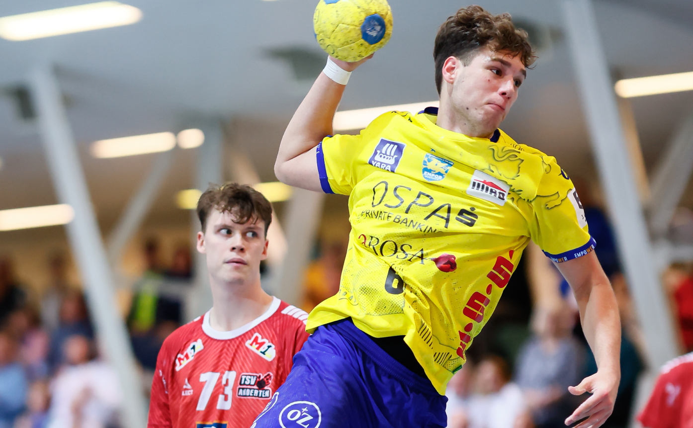 Empor empfängt die Sportfreunde Söhre: Ziel ist der erste Heimsieg