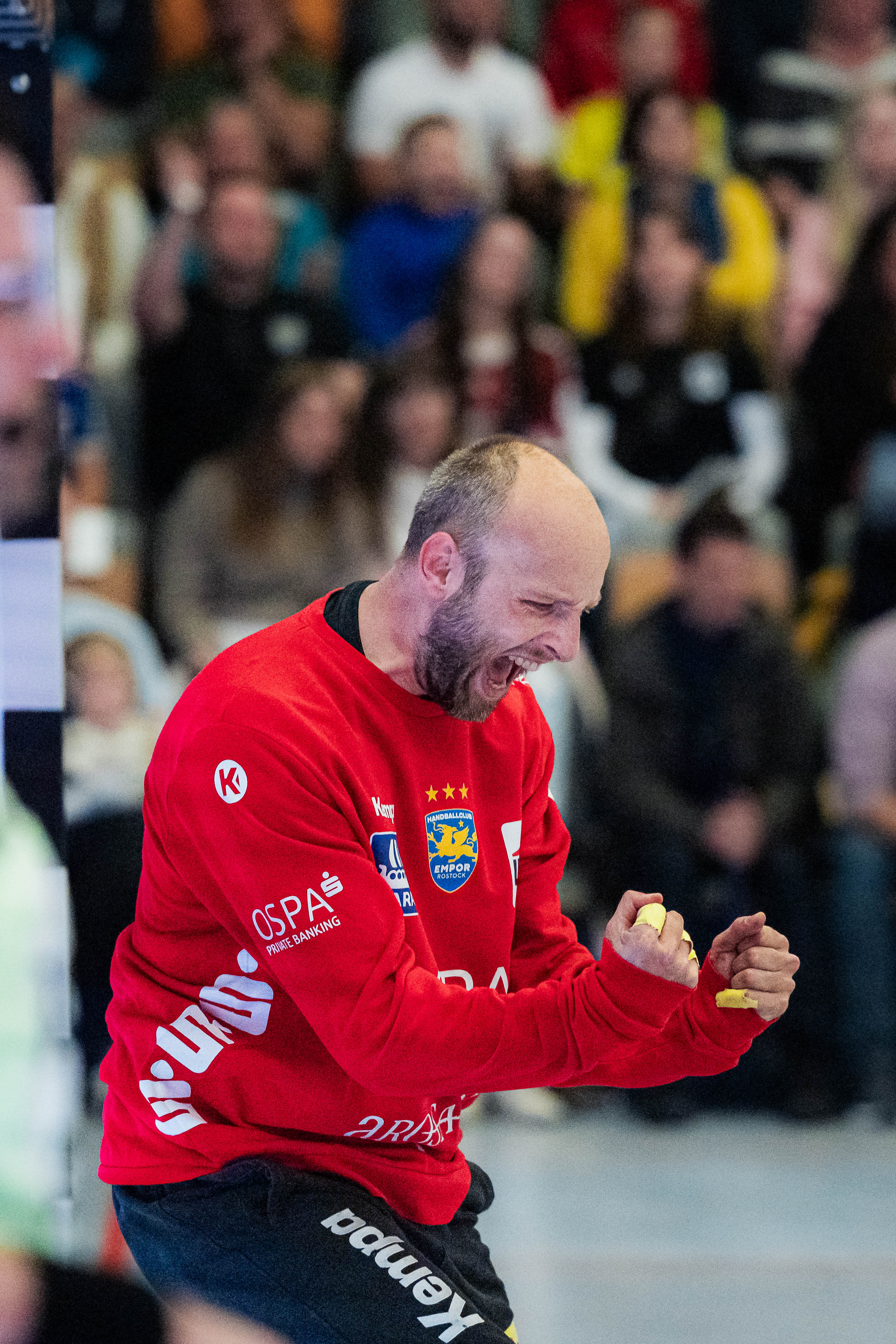 Souveräner Heimsieg! Empor bezwingt die Sportfreunde Söhre mit 33:26