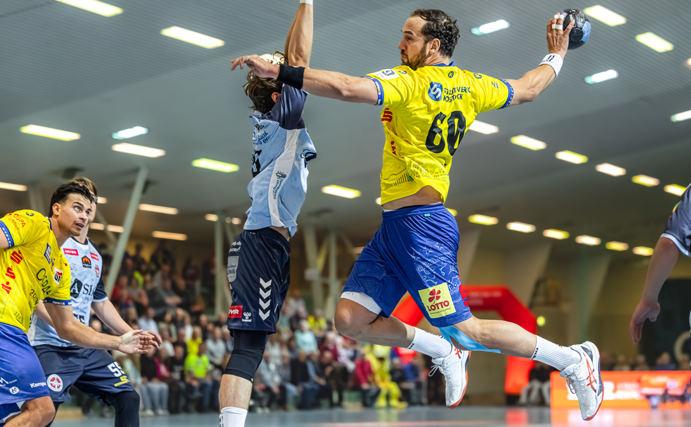 Empor will gegen HSG Eider Harde Aufwärtstrend bestätigen