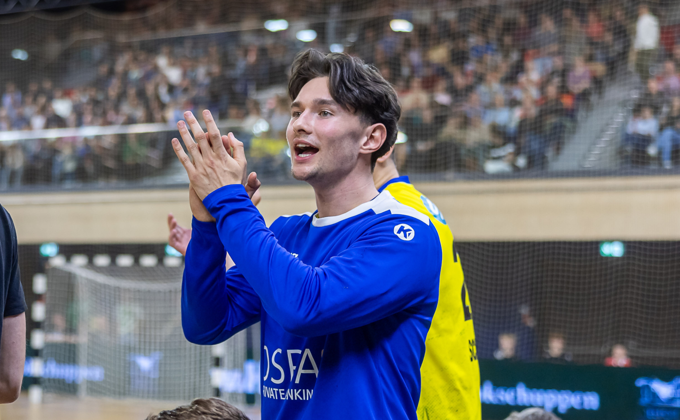 Empor bereit für den Stadthallen-Kracher gegen Hildesheim