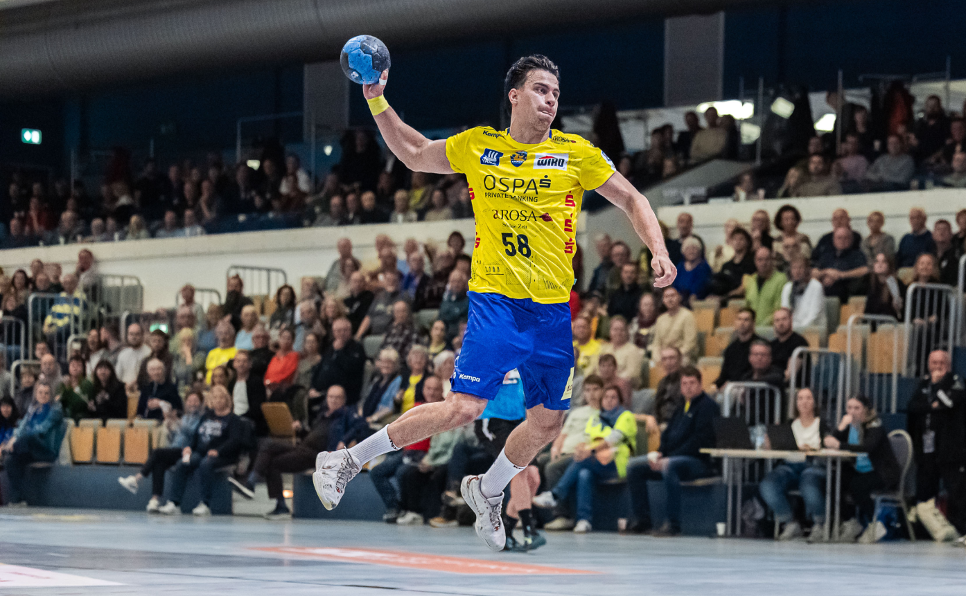 Derby-Zeit! Empor möchte gegen Stralsunder HV Erfolgsserie ausbauen