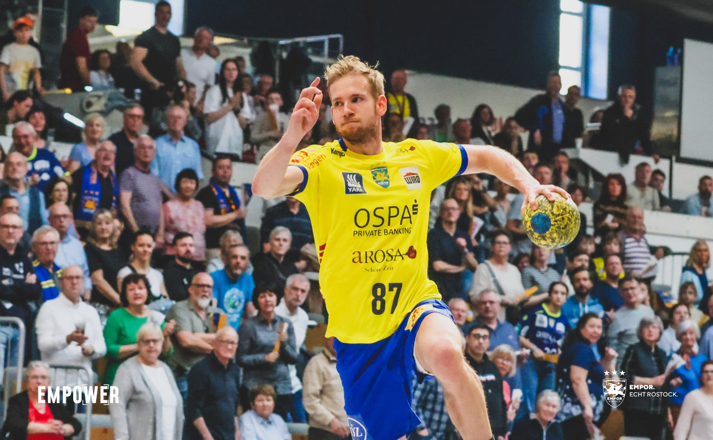 Das letzte Spiel des Jahres: Empor empfängt den Tabellenzweiten Braunschweig