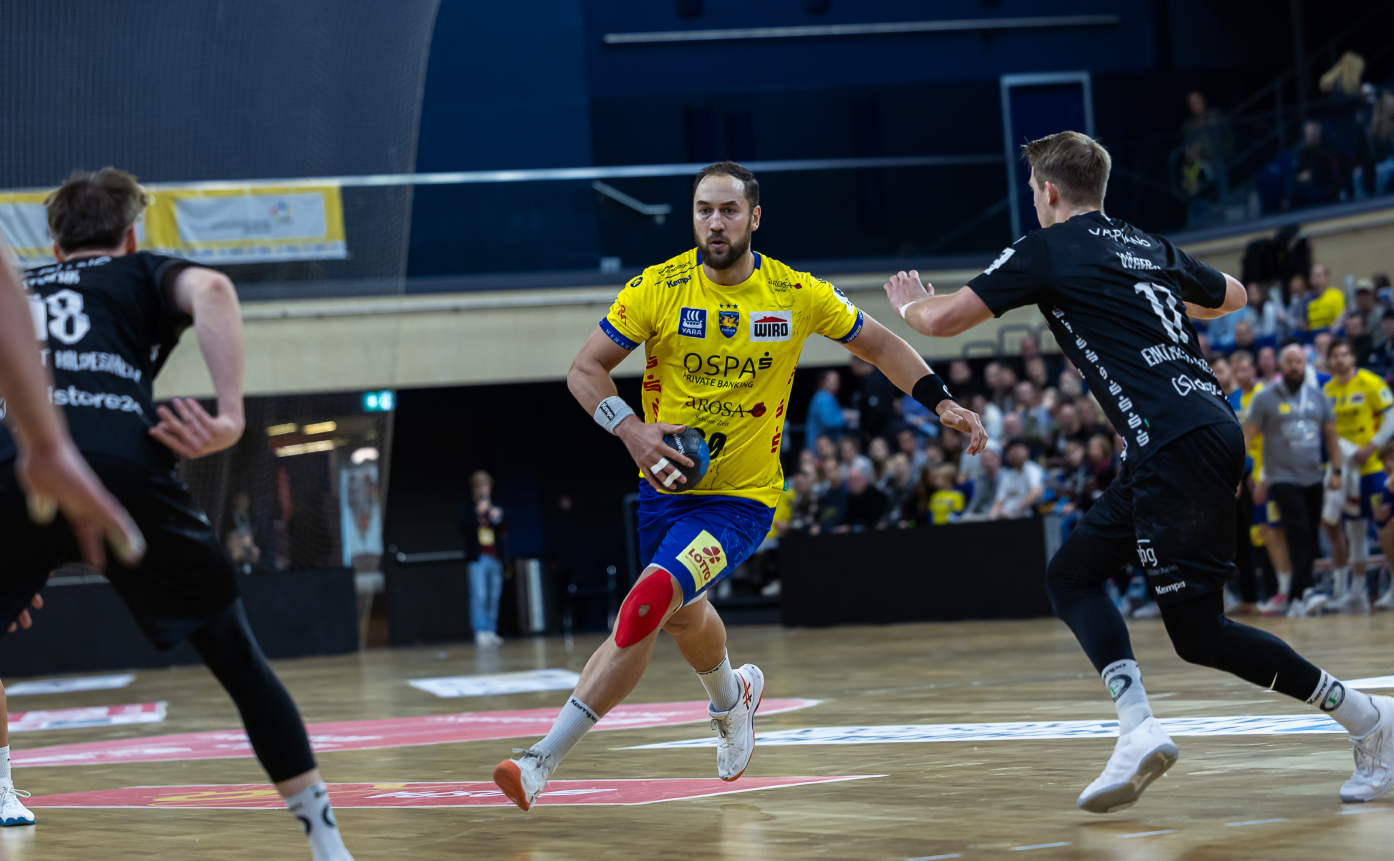 Start in die Rückrunde: Empor ist bei den Jungfüchsen gefordert