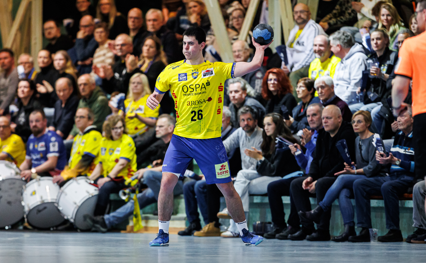 Punkte-Duell in der „Hölle Nord“: Empor will gegen DHK Flensborg zurück in die Erfolgsspur