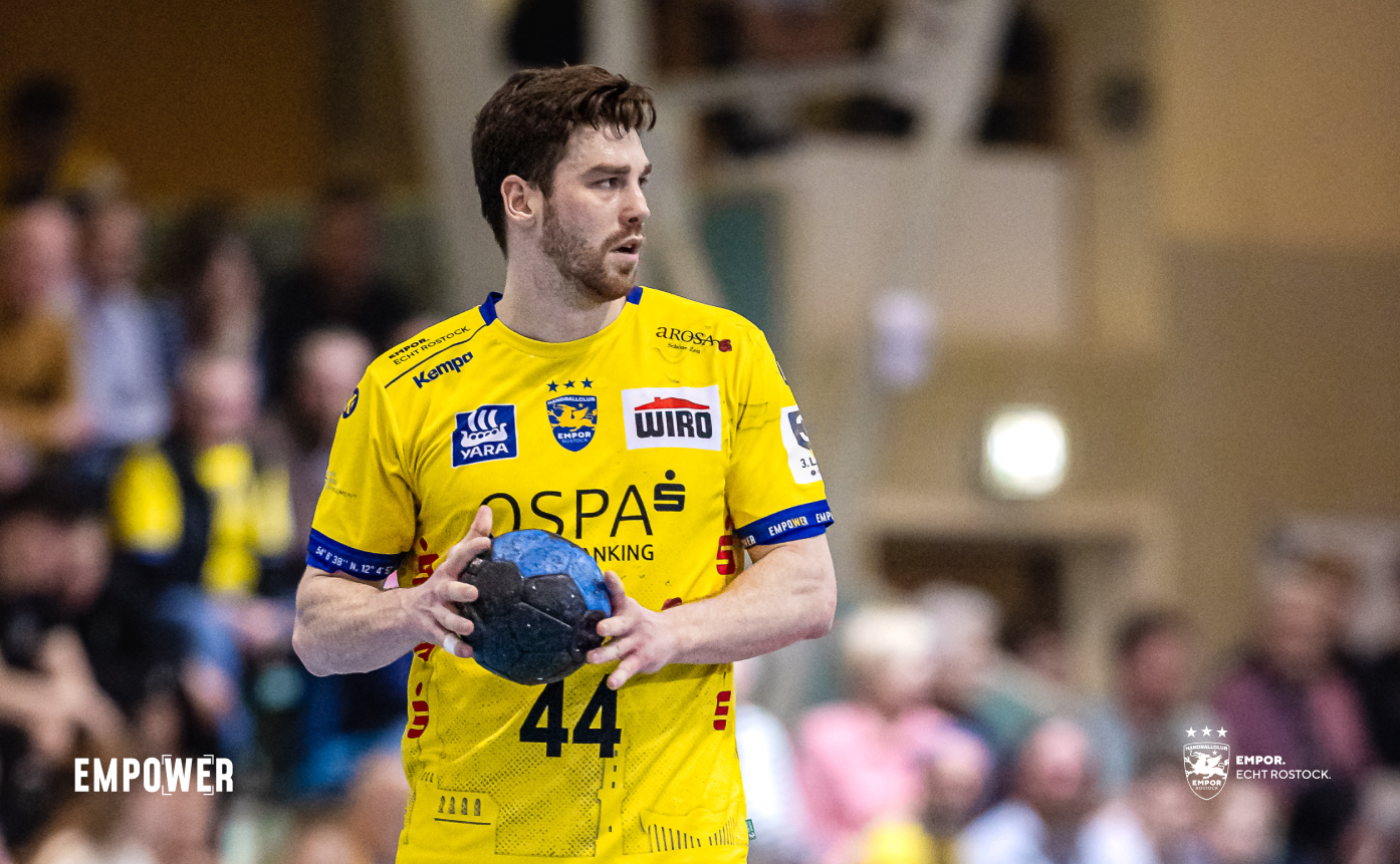 Empor mit Pratschner nach Hildesheim