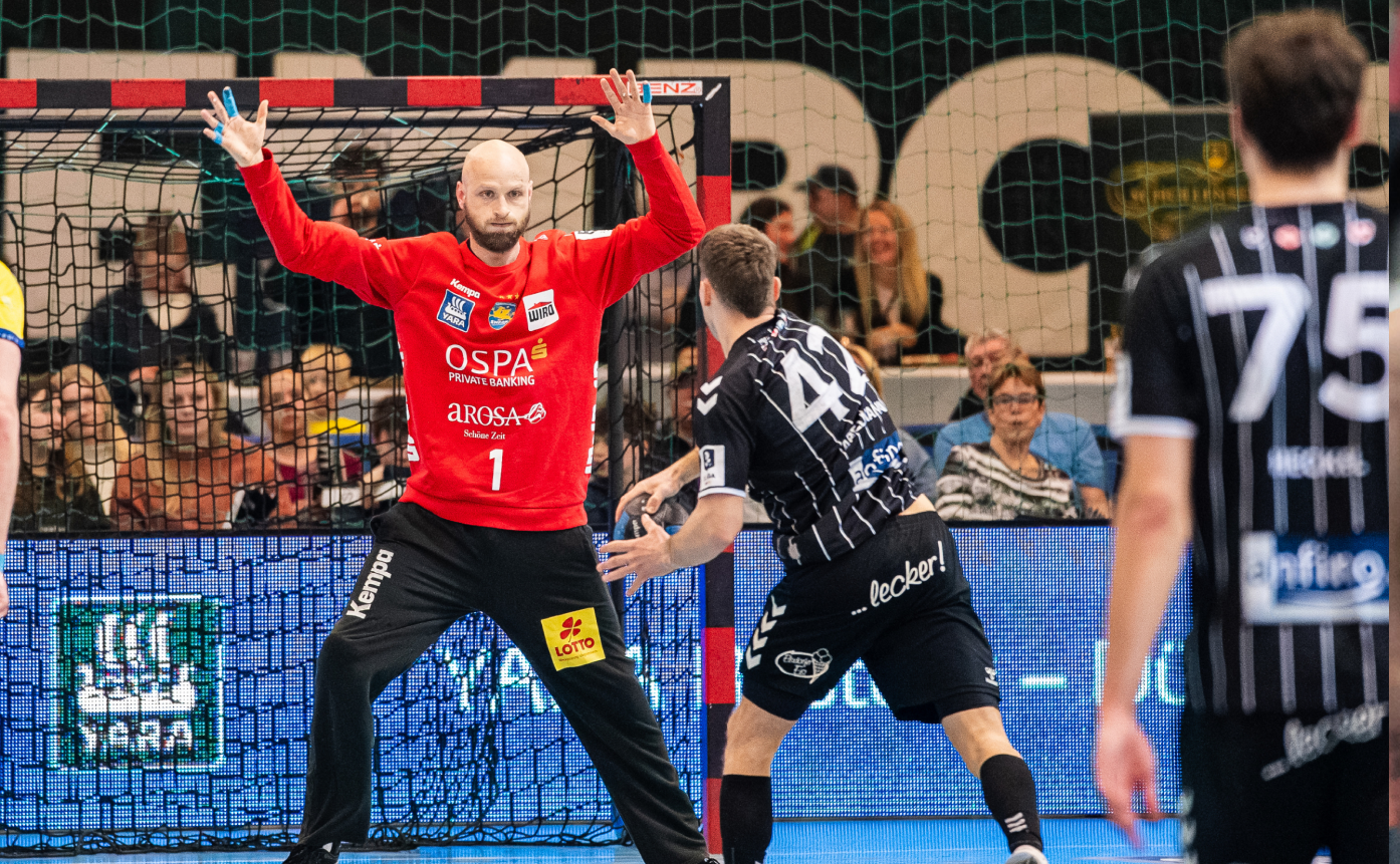 Empor kommt in Hildesheim mit 28:38 unter die Räder