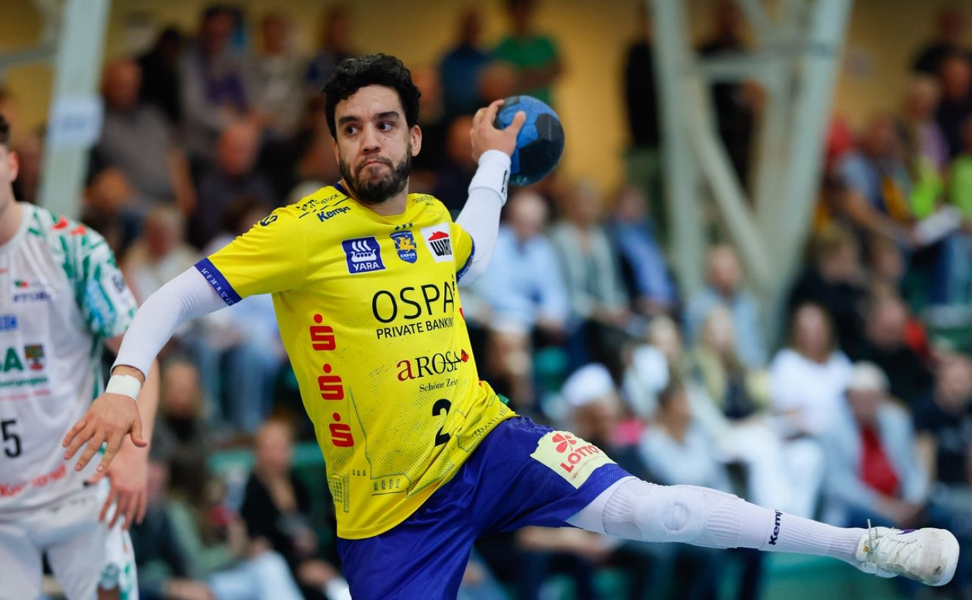 41:35 gegen Magdeburg II: Empor ist zurück in der Erfolgsspur
