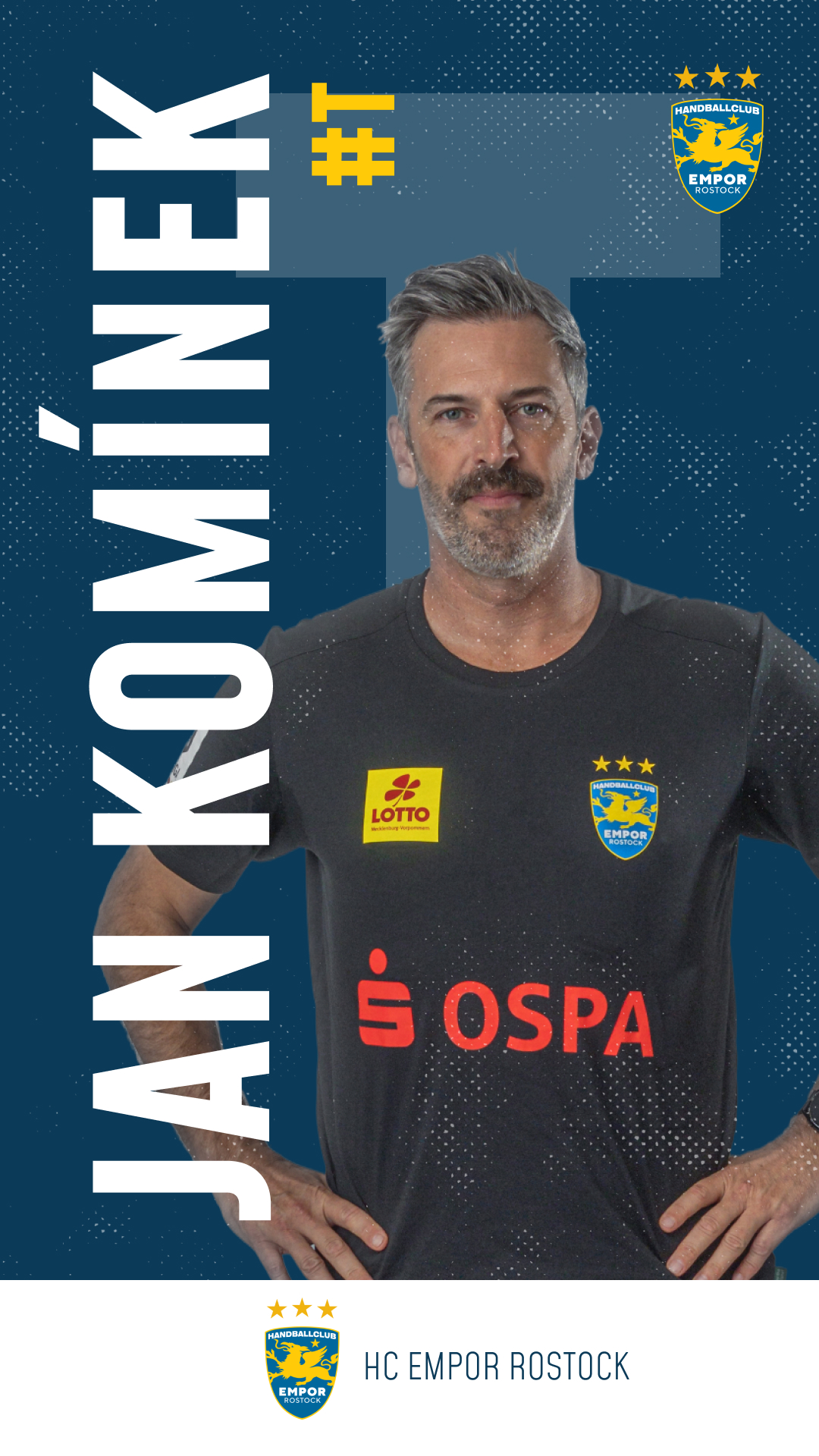 Jan Komínek | Torwarttrainer