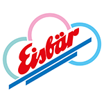 Eisbär Eis