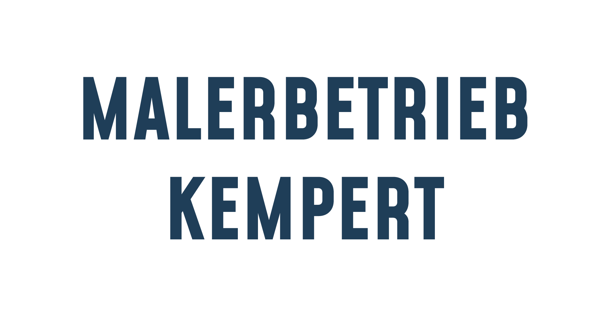 Malerbetrieb Kempert